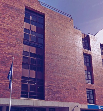 Dirección General de Comercio y Hostelería 360×390